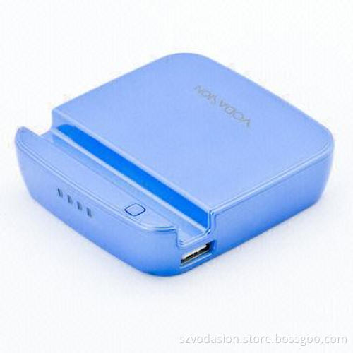 Potable Power Bank for iPhone 5, with High Capacity